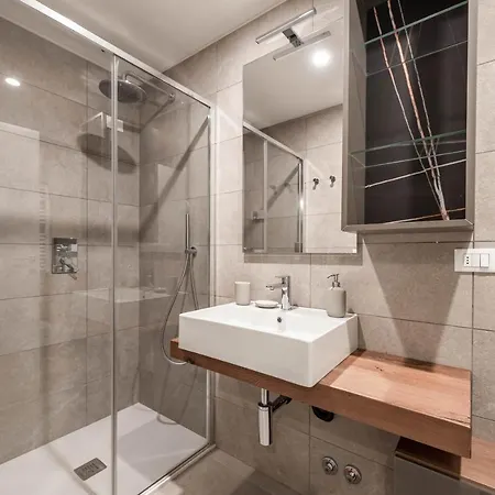 Апартаменты Palazzo '900 Design Flats - Il Prato *