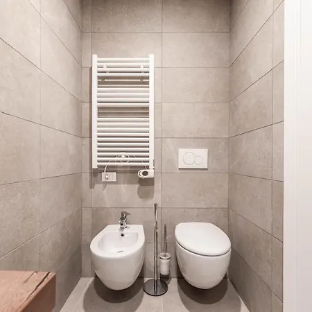 Palazzo '900 Design Flats - Il Prato Апартаменты Падуя