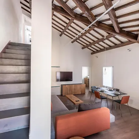 Apartmán Palazzo '900 Design Flats - Il Prato Padova