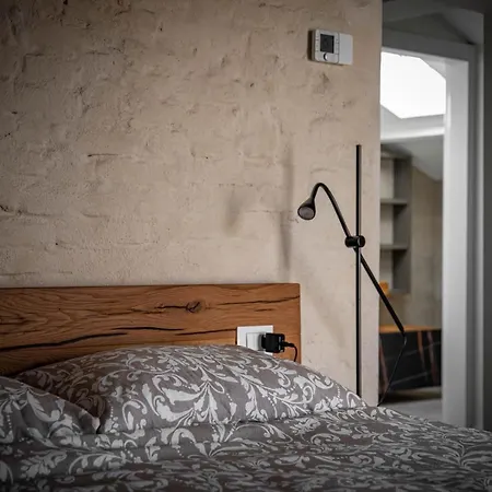 Apartamento Palazzo '900 Design Flats - Il Prato *